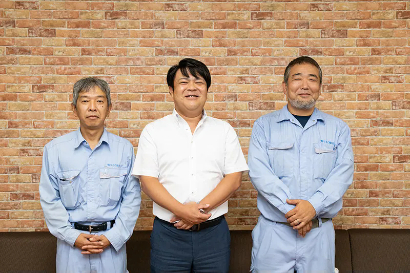 群馬で消防設備の保守・点検・工事を行なっている「有限会社マルワ防災」です！